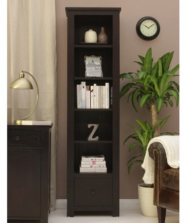 Kudos Narrow Bookcase