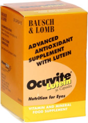 Ocuvite Lutein 6mg Capsules x36