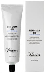 Baxter of California Enriched Night Cream AHA