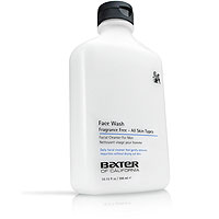 Baxter of California Face Wash