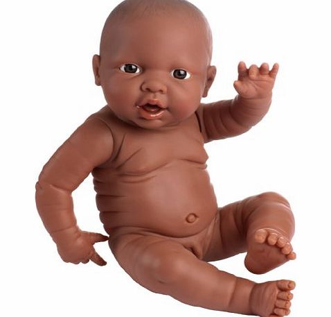 Bayer Design 42cm New Born Baby Boy Doll