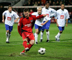 Bayer Leverkusen / Bayer Leverkusen - 1899 Hoffenheim