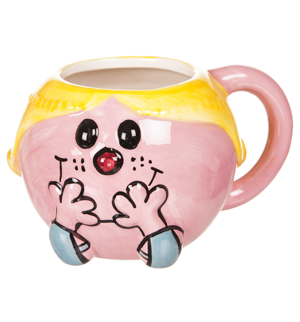 Little Miss Princess 3D Mug