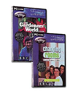 BBC Multimedia Gardeners World/Changing Rooms