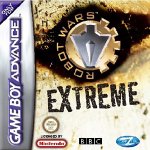 BBC Multimedia Robot Wars 2 Extreme Destruction GBA