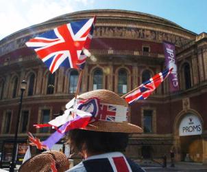 Proms In The Park