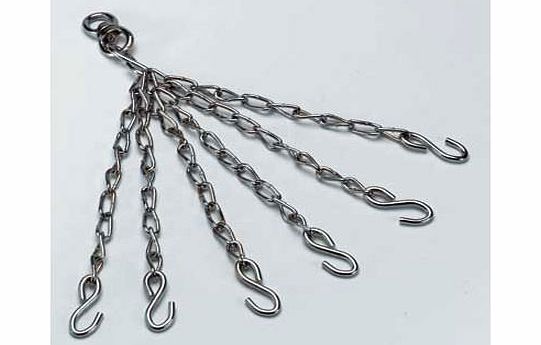 BBE 6 Strand Punch bag Chain Set