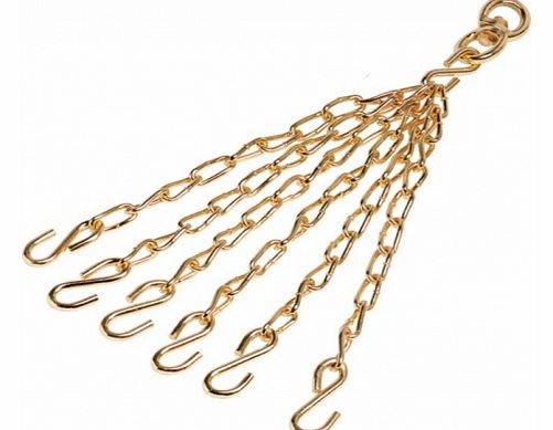 Chain 6 Strand Nickel (BBE649)