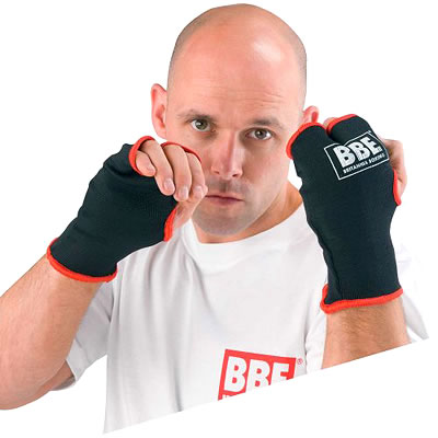 BBE Club Elasticated Inner Mitt - BBE669 (BBE669 - Elasticated Inner Mitt)