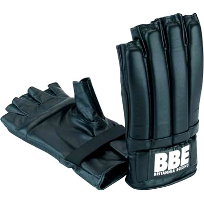 BBE Club Gym Mitts - BBE012 / BBE013 (BBE012 - S/M Gym Mitt)