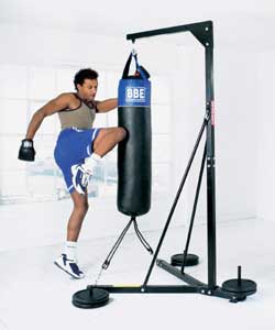 BBE Free Standing General Purpose Punchbag Frame