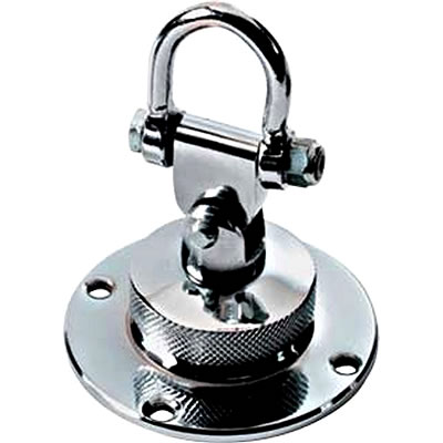 BBE Home Chrome Plate Ball Bearing Swivel - BBE102A (BBE102A - Chrome Plate Ball Bearing Swivel)