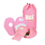 pink fitness kit