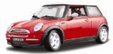 BBurago 1:18th Scale Gold Collection - BMW Mini Cooper (2001)