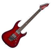 Discontinued BC Rich ASM Pro Black Cherry Burst