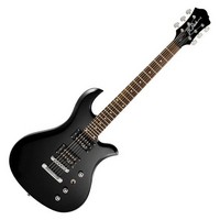 Bc Rich Eagle One Electric Guitar Pearl Black