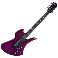 Mockingbird STQ Trans Purple - Ex Demo