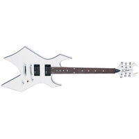 Revenge Warlock Electric Guitar White