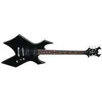 Revenge Warlock Guitar Onyx