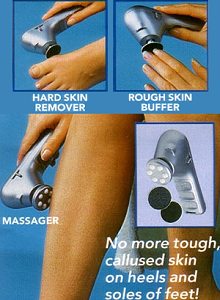 Hard Skin Remover