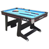 BCE 5` Folding Pool Table (FP-5B )