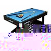 5 Folding Pool Table