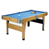 BCE 6` Beech Pool Table (SP-6BCH)