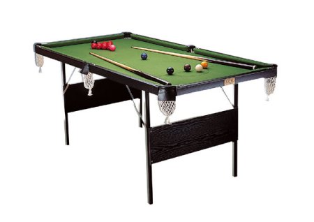 BCE 6Ft Atlantis Snooker Table