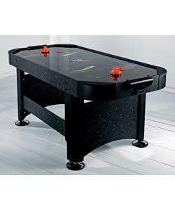 BCE 6ft De Luxe Air Hockey Table