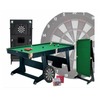 6Ft Folding Snooker Table