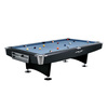 BCE 9 Black Burwat American Pool Table