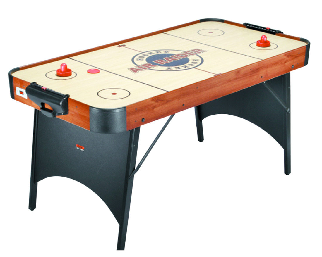 BCE AH10-4 Air Raider 5ft Air Hockey Table