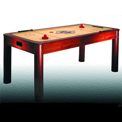 BCE and#39;and39;Air Raiderand39;and39; 7ft Air Hockey Table (AH10-5-7) (AH10-5-7 7ft Air Hockey Tabl