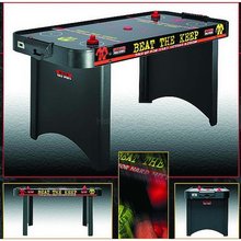 Beat The Keep 5and#39; Air Hockey Table