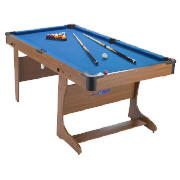 Folding Pool Table