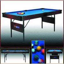 BCE Le Club Pool Table 4ft