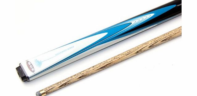 BCE Mark Selby ELECTRIC SHOCKWAVE 2pc Ash Snooker Pool Cue