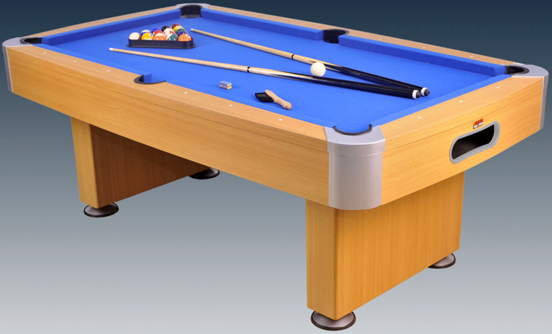 BCE PT13-7D Berwick 7ft Pool Table