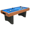 BCE Riley 6` Pool Table With Ball Return (JL.2B )