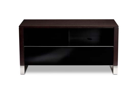 BDI Cascadia 8254 Espresso/Oak TV Cabinet 8254EO