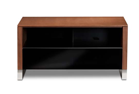 BDI Cascadia 8254 Natural/Walnut TV Cabinet 8254NW