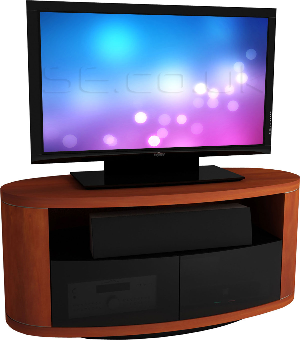 Revo 9981 TV Stand Cherry `Revo 9981 TV