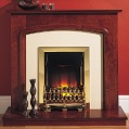 ashford electric fire suite