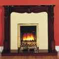 rochelle electric fire suite