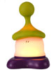 Beaba Purple/Green Pixie Night Light