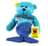 Bean Bag Bears SHELLY THE MERMAID BEAR