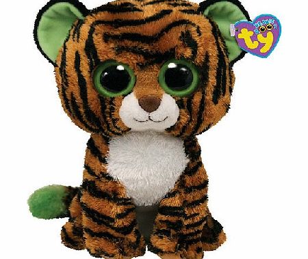 Beanie Boo Buddies Ty Beanie Boo Buddy - Stripes the Tiger