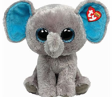 Ty Beanie Boos Buddy - Peanut the Elephant Soft