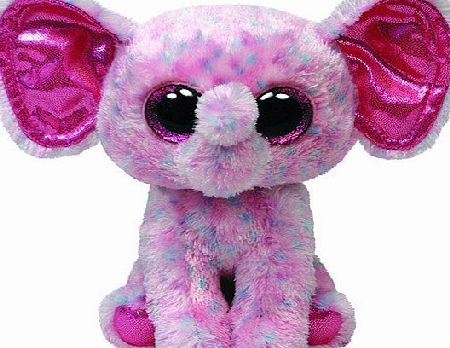 Beanie Boos TY Beanie Boos - Ellie the Elephant Soft Toy