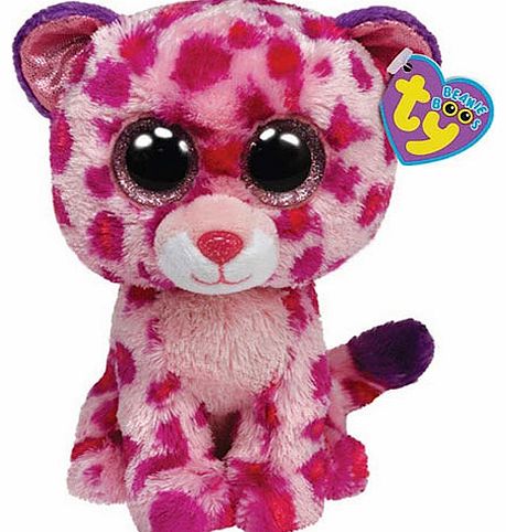 Beanie Boos Ty Beanie Boos - Glamour the Leopard